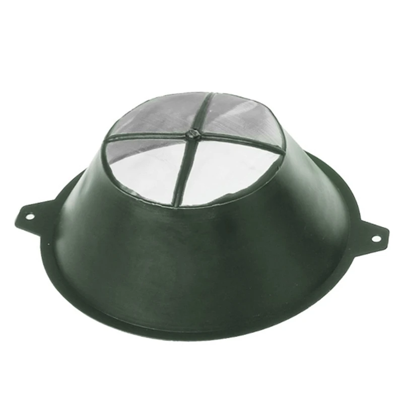 Reusable Paint Strainersสำหรับประสิทธิภาพๆประเภทสีสเปรย์ปืนAU 27 20 Dropship