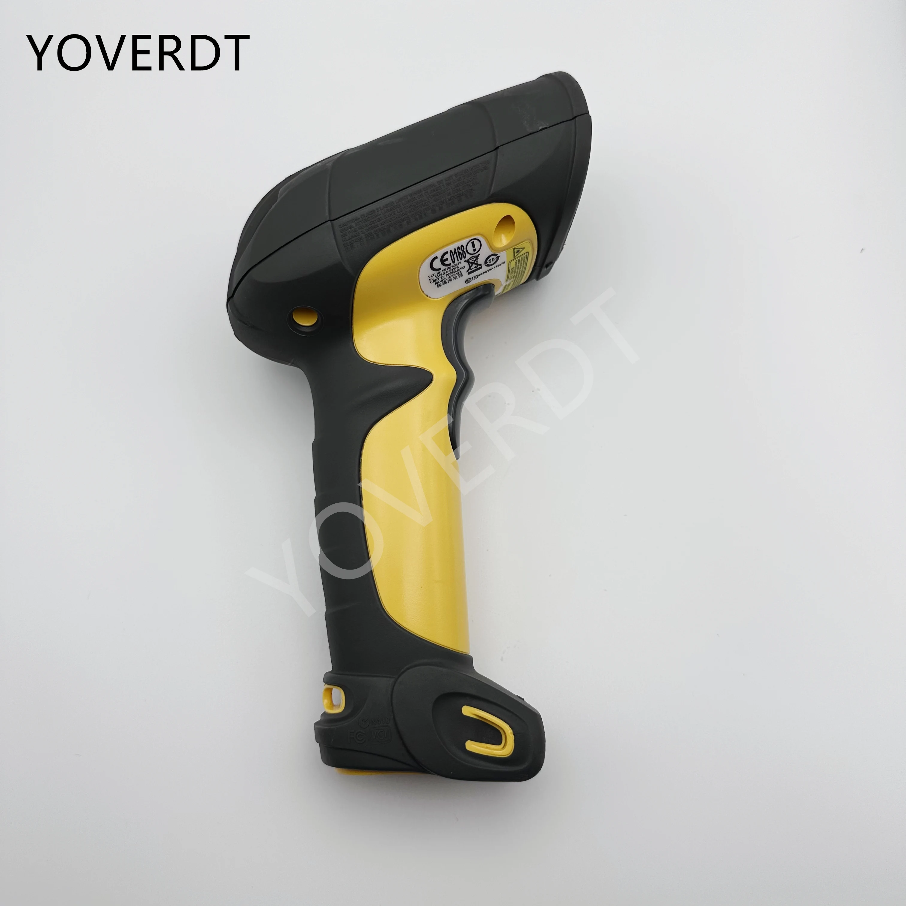 Motorola Symbol LS3578 LS3578-ER2F005WR Industrial Handheld Barcode Scanner