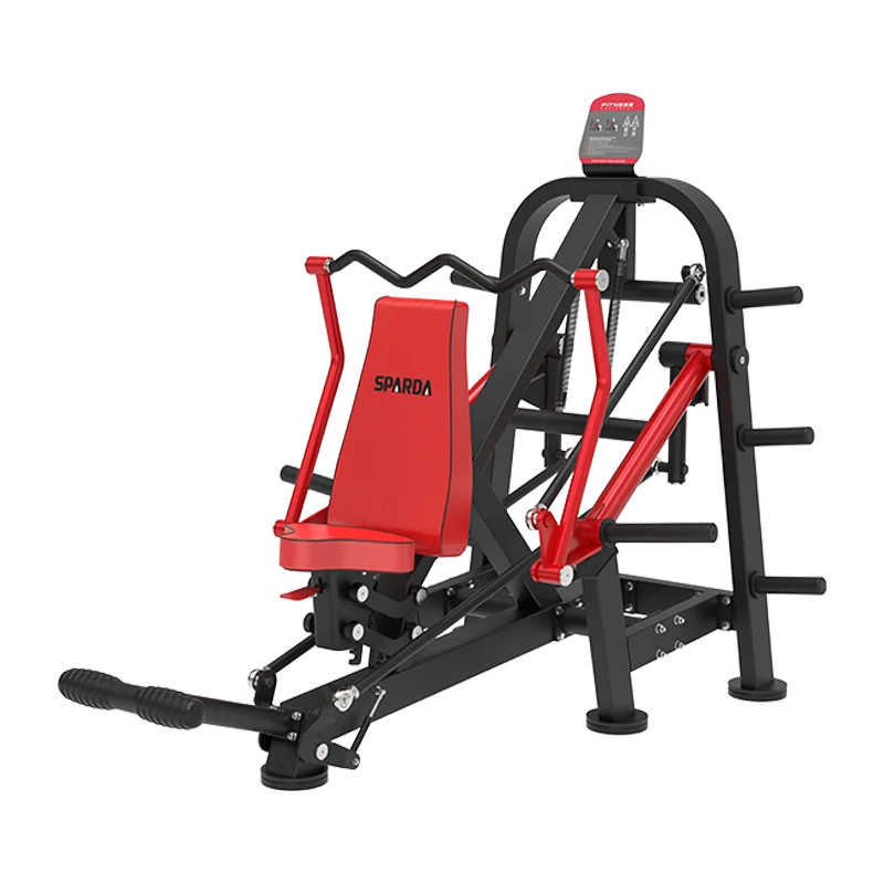 Fitness NEW Plate Loaded Commercial Fitness Equipment Gym Machine Strength Super French Press Machine