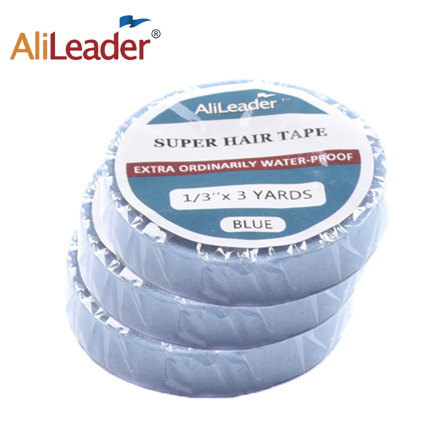 Ultra Hold Hair Extension Tape Double Sided Tape Adhesive Replacement Tape For Lace Closure/Toupee/Lace Wigs Hair Adhesive Tape