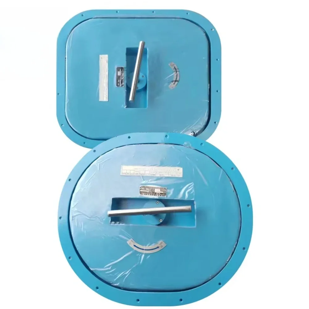 Genuine marine custom marine parts hardware boat accessories aluminum plate watertight cabin door