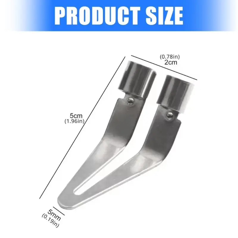 652F 1/3/5PCS naprawa plastikowa