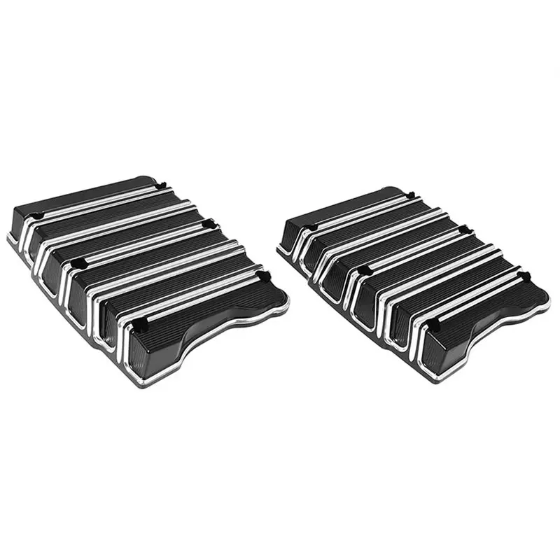

For Twin Cam Rocker Box Top Covers Motorcycle For Dyna Softail Touring Road King FLHR Street Glide FLHX