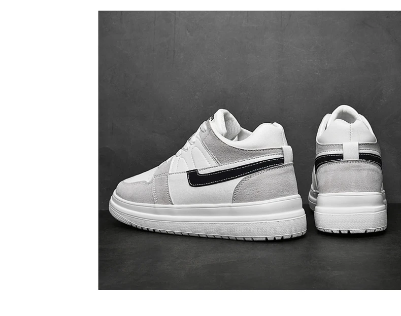 2026 Men Elevator Shoes Heightening Sneakers for Men 6cm 8cm Breathable Height Increased Shoes for Man Sports Shoes