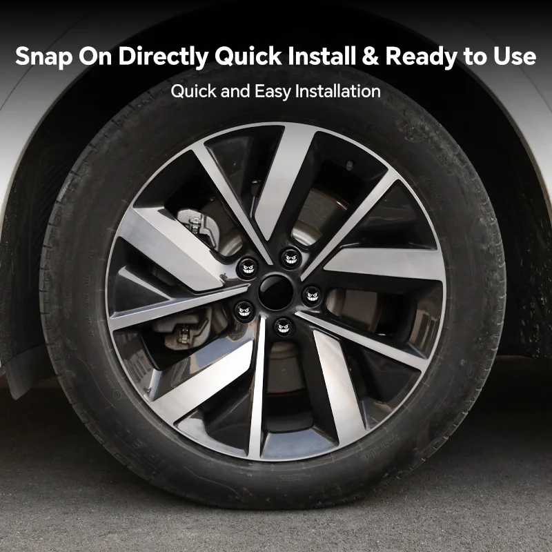 

20PCS Car Wheel Caps Bolts For Tank 300 400 500 700 City Premium Tire Nut Caps Car Wheel Lug Nut For Wheel Bolts