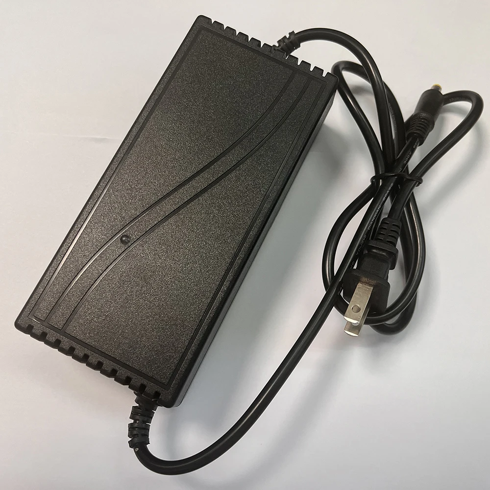 25.2V 5A lithium battery pack intelligent charger