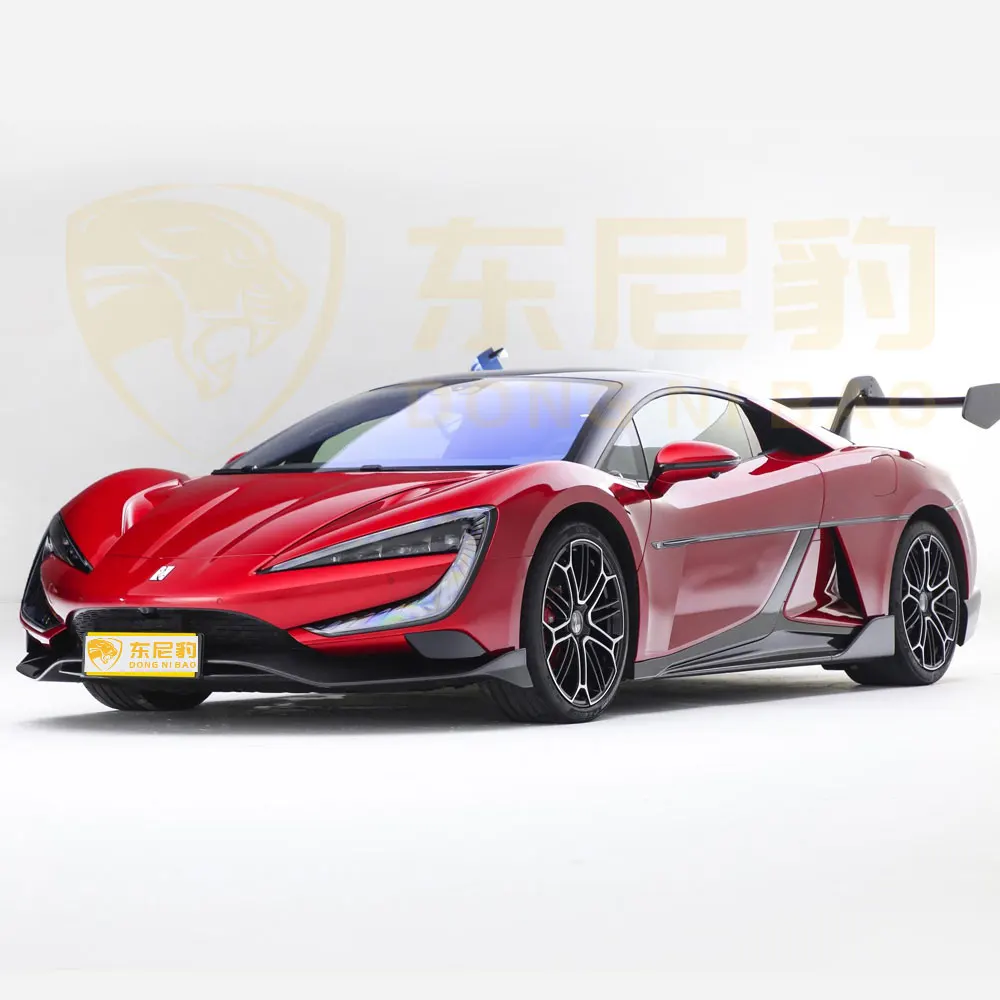 2024 BYD YangWang U9 Top-Level Sport Super Car Pure Electric 2023 BYD YangWang U9 Presale New Energy Vehicle