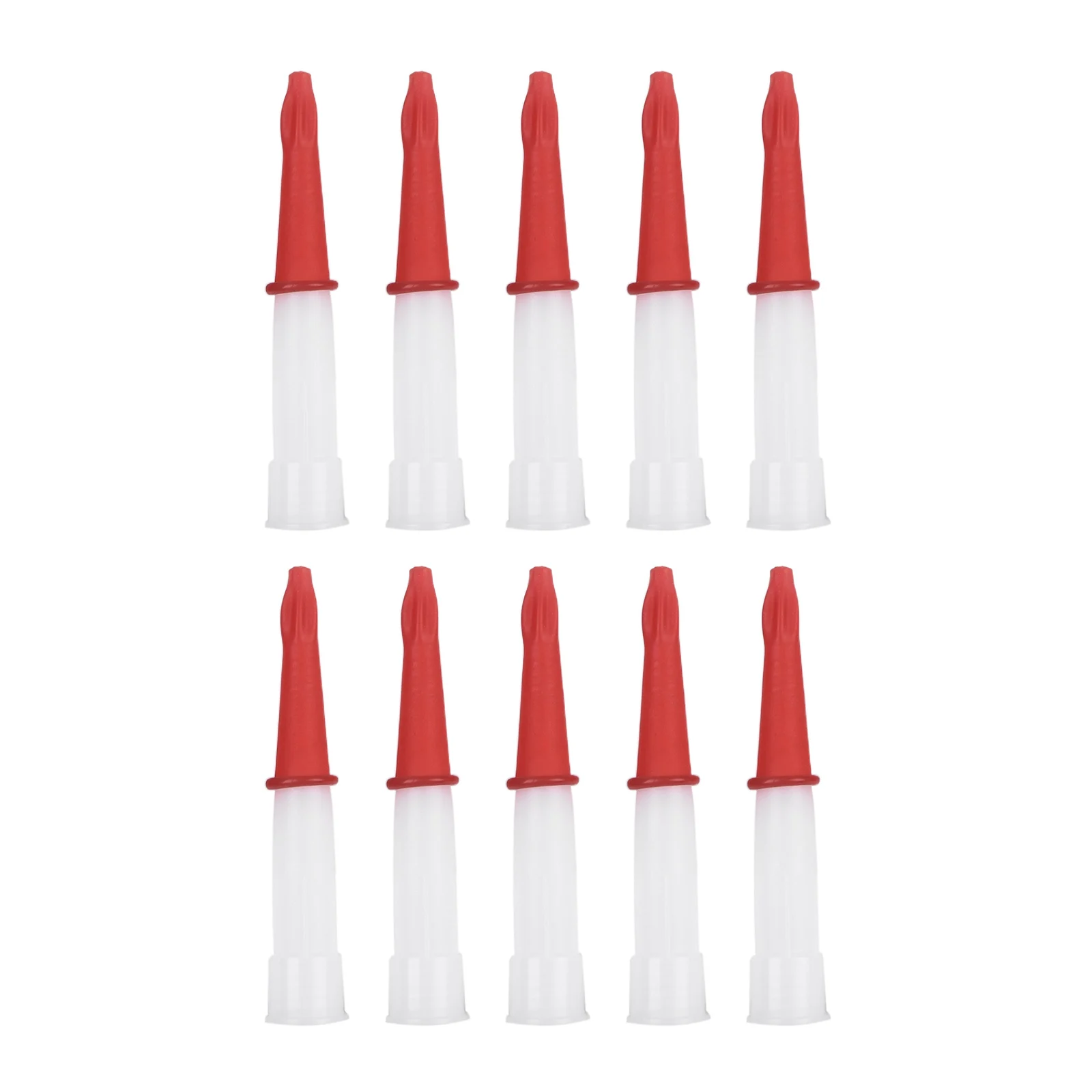 Convenient Sealing And Preserving Open Caulking Tubes Rubber Tips Sealers Suitable For Silicone Caulking Pipes