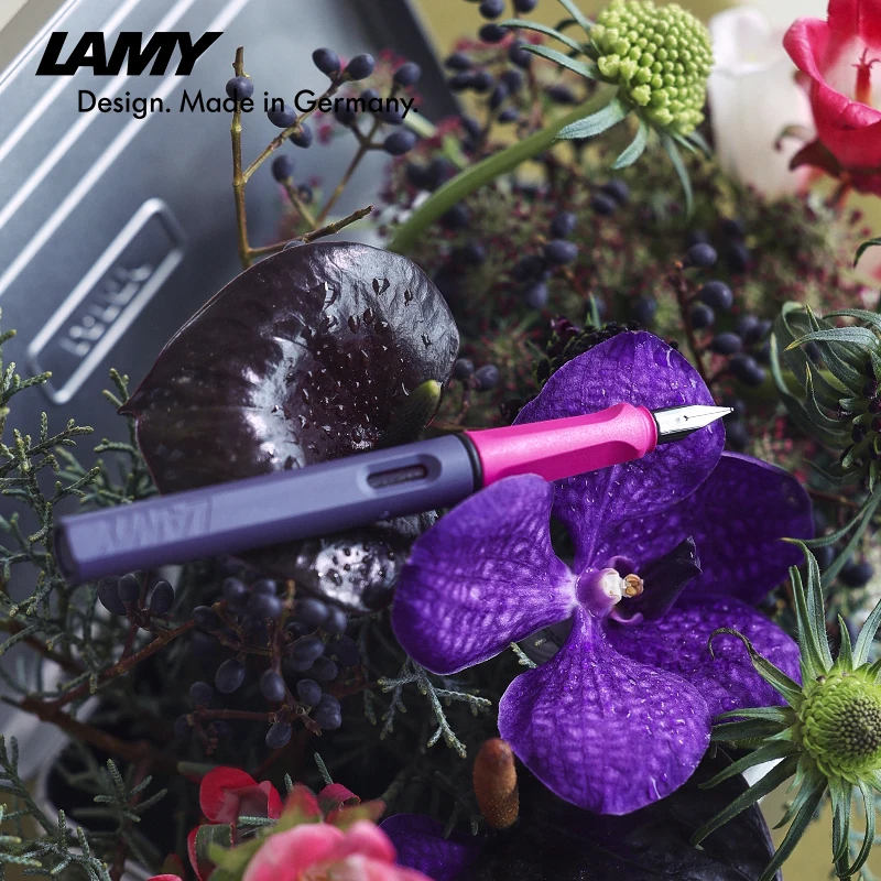 lamy-lingmei-pen-confezione-regalo-serie-di-caccia-set-di-inchiostri-a-colori-a-contrasto-limitato-penna-per-scrittura-per-ufficio-studente-zhengzi-pen-regali-di-nicchia