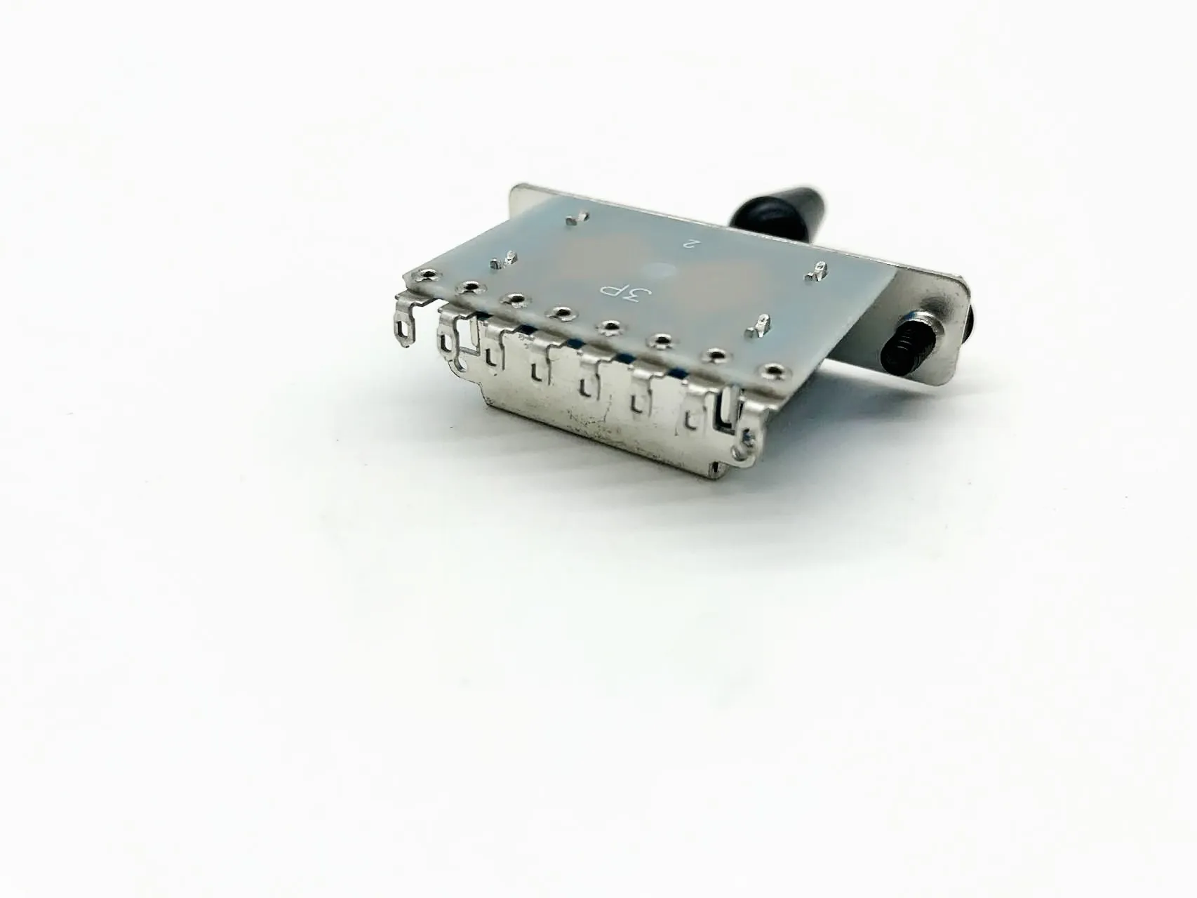 New Alpha 3 Way / 5 Way Position Electric Guitar Pickup Switch Accessories in Stock Discount Made in Korea