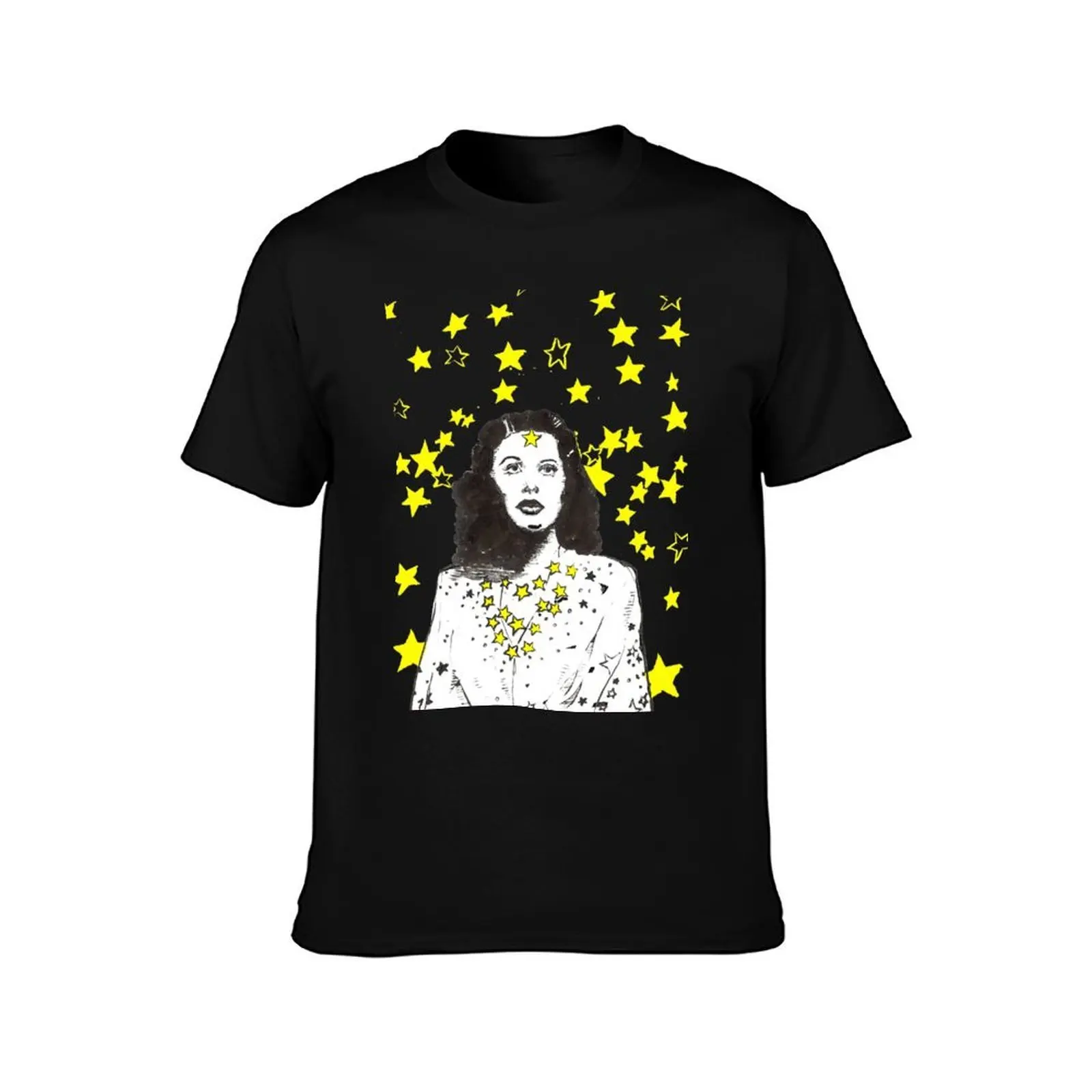 The Mother of Invention T-Shirt, Summer Casual Cotton Tee, Oversized Streetwear Tops, Vintage Graphic Print, Unisex Men Women