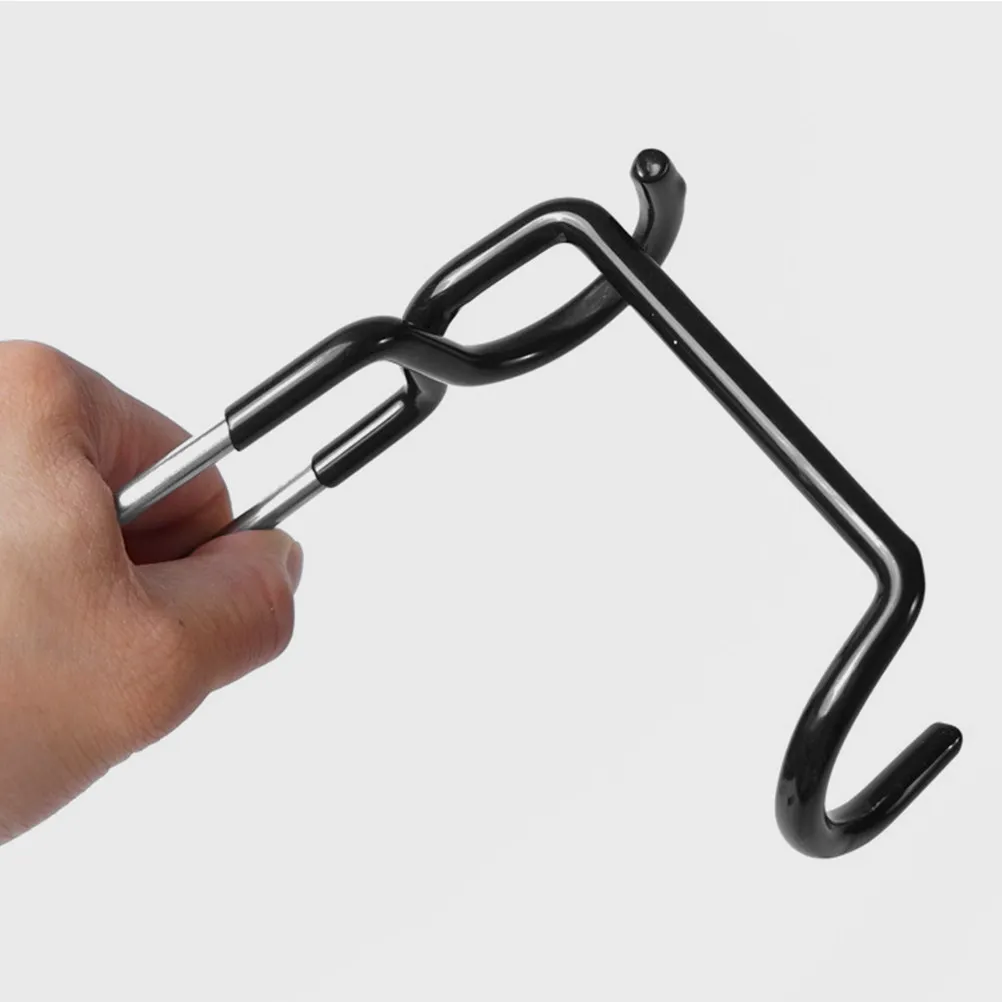

2Pcs Camping Hook Hanger High Stability Pole Hook for Tent Lamp Outdoor Camping Travel Compact Easy Carry Multi