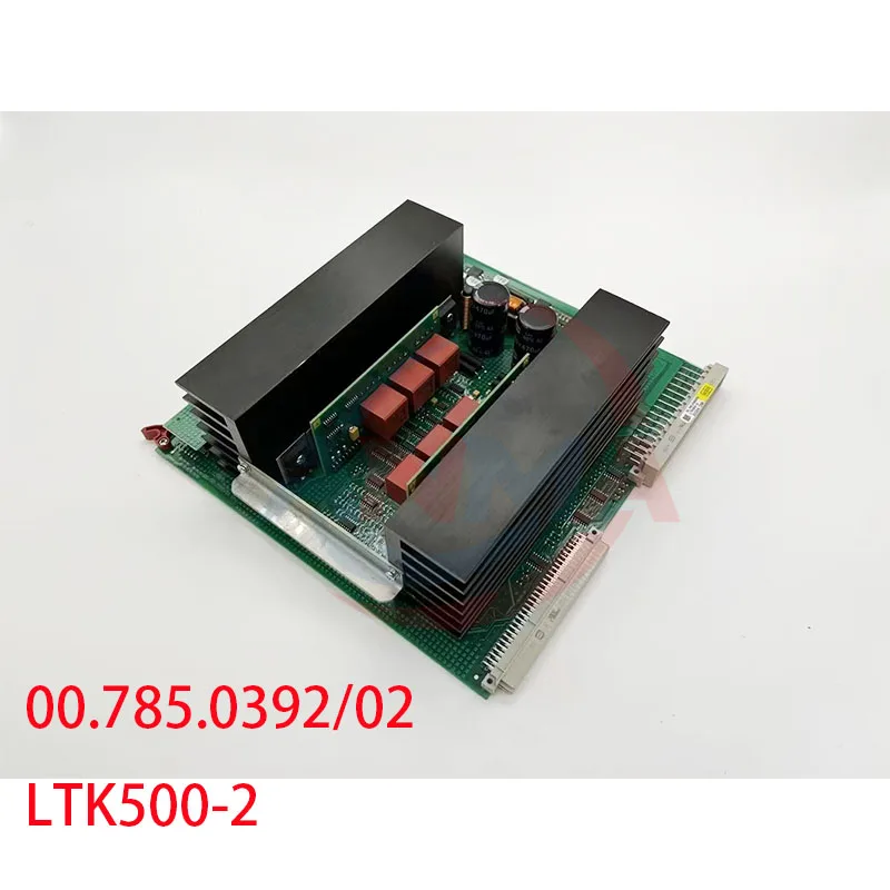 

Печатная машина CD102 Запасные части Новая электрическая плата LTK500-2 00.785. Карта
