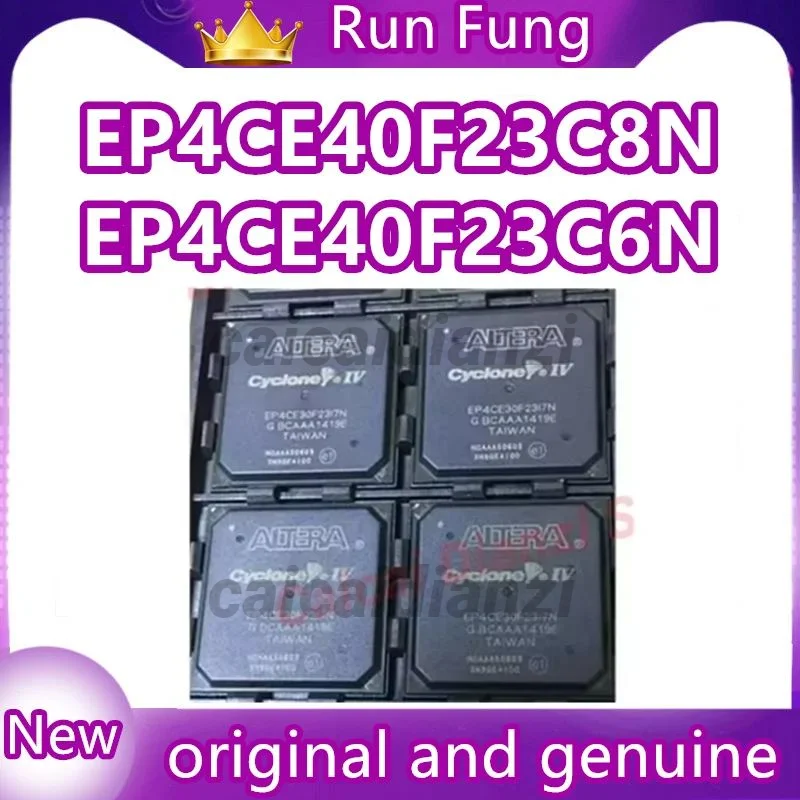 EP4CE40F23C8N EP4CE40F23I7N EP4CE40F23C7N EP4CE40F23C6N Package: FBGA-484 New Original Genuine