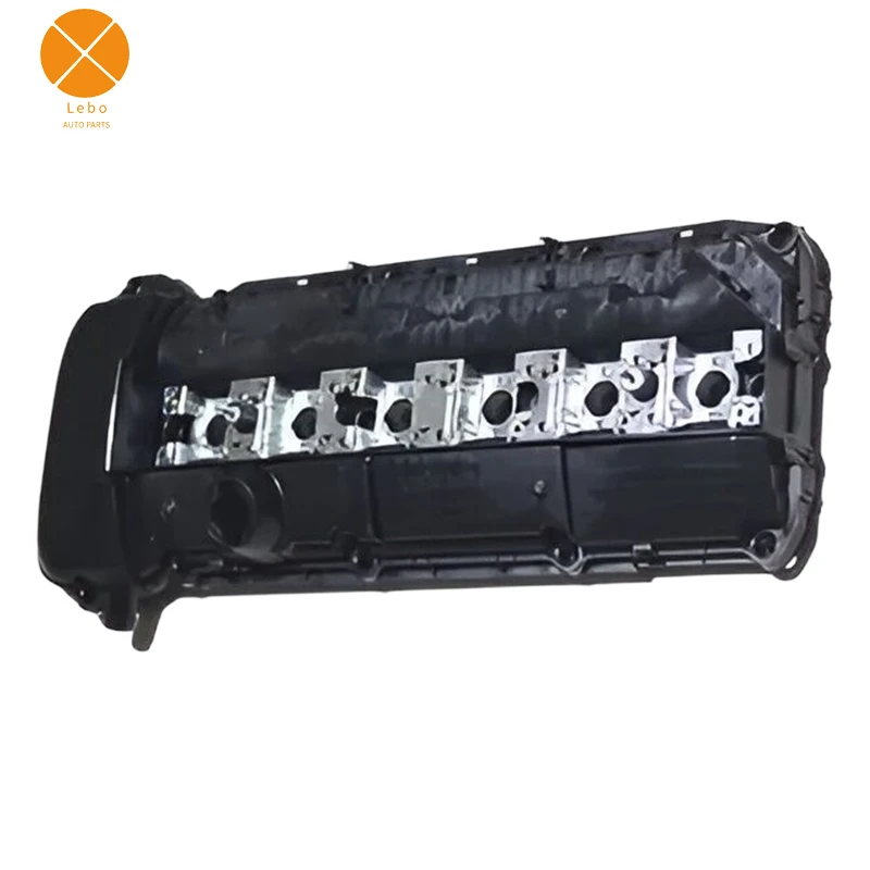 11121432928 11121726537 Engine Valve Cover Cylinder Head 11121748630 For BMW M52 M54 M56 325Ci 330i E39 E46 X5 Z3 2.5 2.8 3.0L