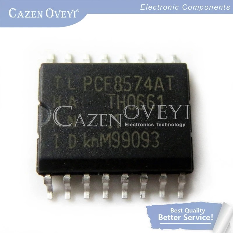 5pcs/lot 25P32V6P 25P32V6G M25P32-VMF6TP CD4052BM CD4052 HCF4021B HCF4021 PCF8574T PCF8574 SOP-16