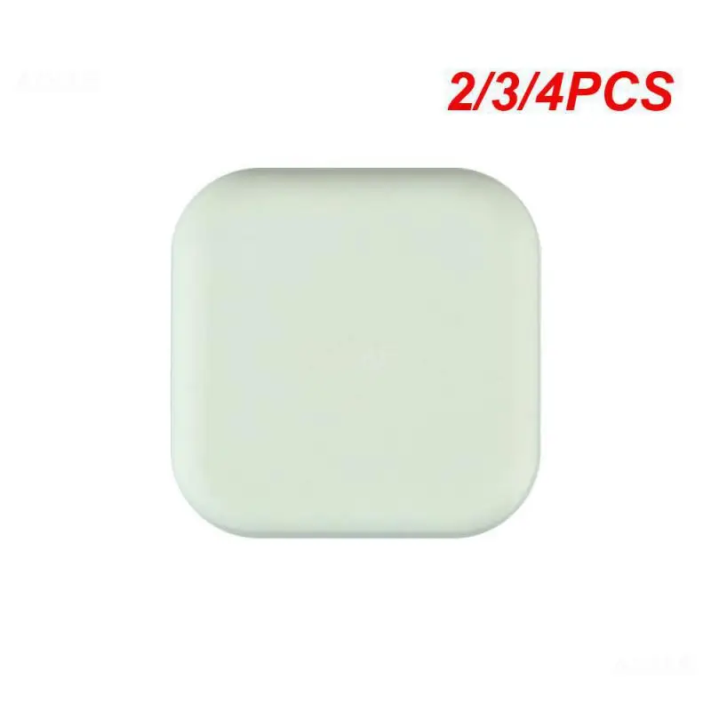 2/3/4PCS Door Fender Silicone Door Creative 2023 Wholesale Accessories Tools Mute Rubber Pad Doorknob Rubber Home Products