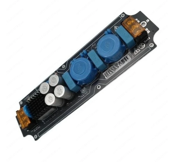 

Модуль фильтра электромагнитных помех, фильтр переменного тока, защита от помех, защита от грома, аудио «сделай сам»