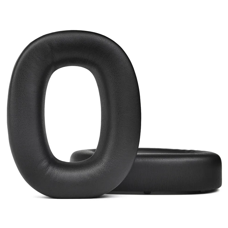 Coussinets de rechange pour Bowers & Wilkins, coussinets d'oreille pour téléphone Bowers & Wilkins Px8 PX7 ltsauna, coussinets en cuir souple 10000, mousse à mémoire de forme, cache-oreilles en éponge