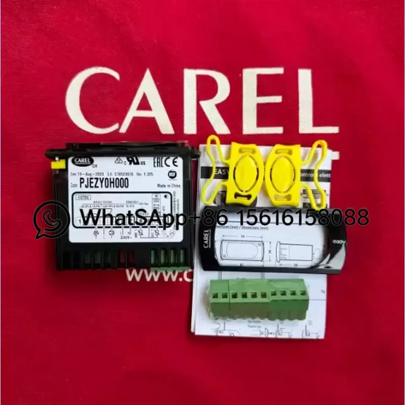 Carle Refrigerator Thermostat PJEZY0H000 PJEZYOHOOO Temperature Control Switch Sensor Replacement Part for Cooling System