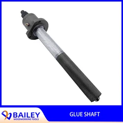 BAILEY 1PC High-Quality Glue Pot Shaft For NANXING NB Edge Banding Machine Woodworking Tool Accessories