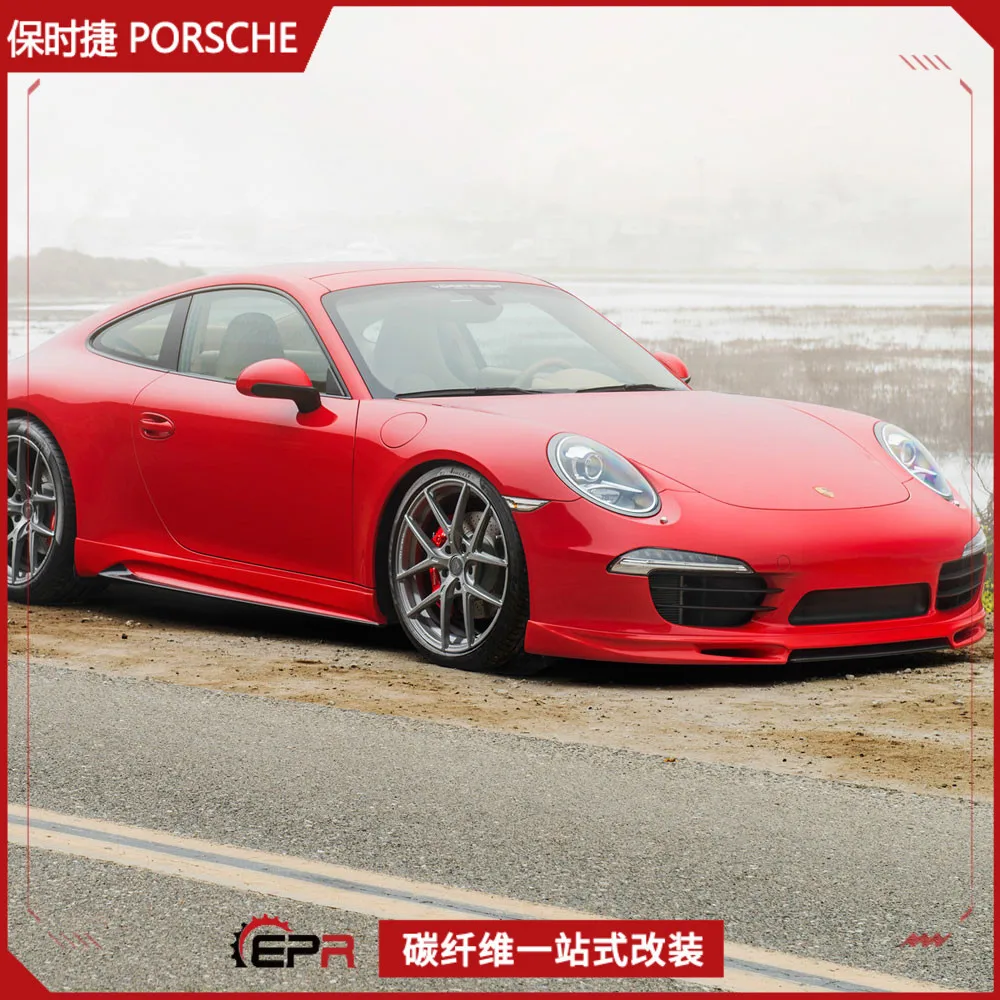 

Подходит для модели VORSTEINER модификации Porsche 911 991, полный комплект передних и задних хвостовых небольших корпусов.