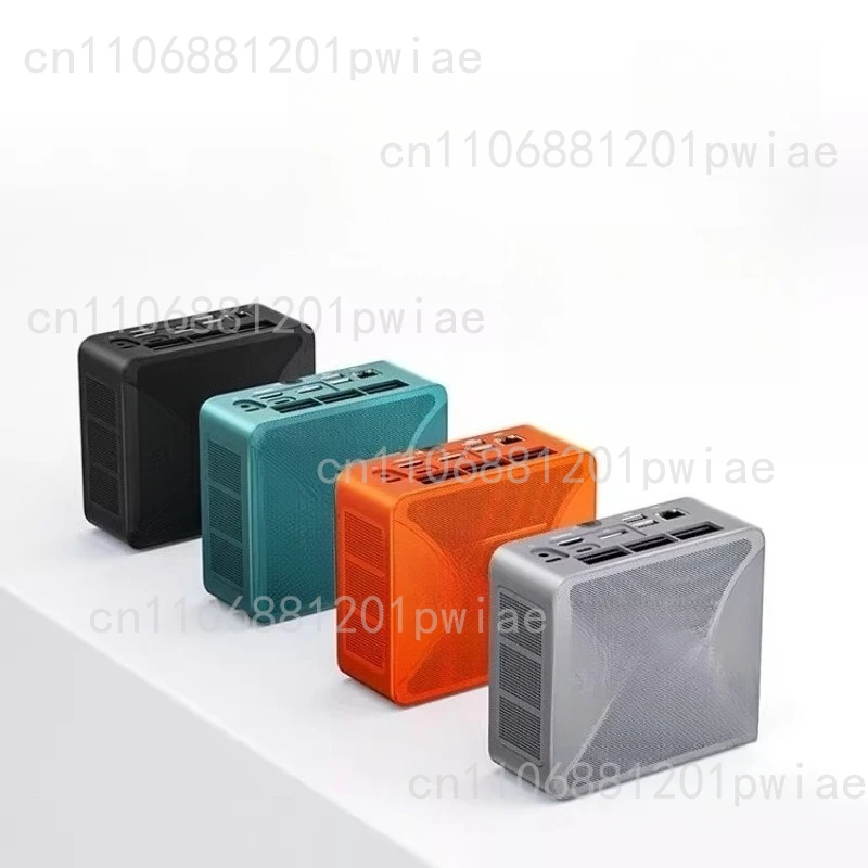 

Mini Computer Small Host R7-7840HS High Performance Host Desktop Computer