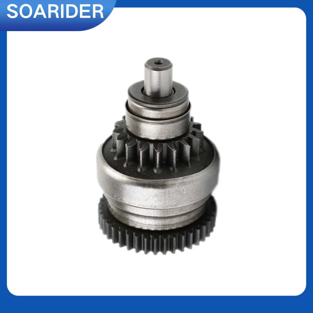 

Starter Drive Gear Bendix For Yamaha Grizzly600 YFM600FWA YFM600F YFM600FH 1998-2001 4WV-15650-00-00 4WV-15650-02-00 4WV-15570-0