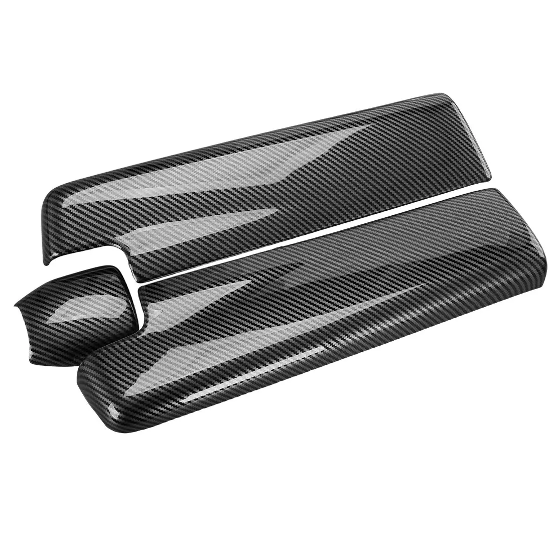 Interior Console Center Armrest Storage Box Panel Cover Moulding Trim Sticker Decor Fit For Mercedes Benz CLS Class W218 CLS 220
