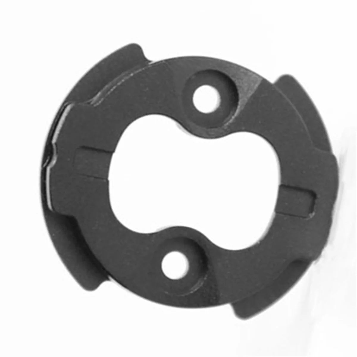 Peça de reparo da base do computador da bicicleta ABJZ para peças de reparo da liga de alumínio da base do computador da bicicleta 1050