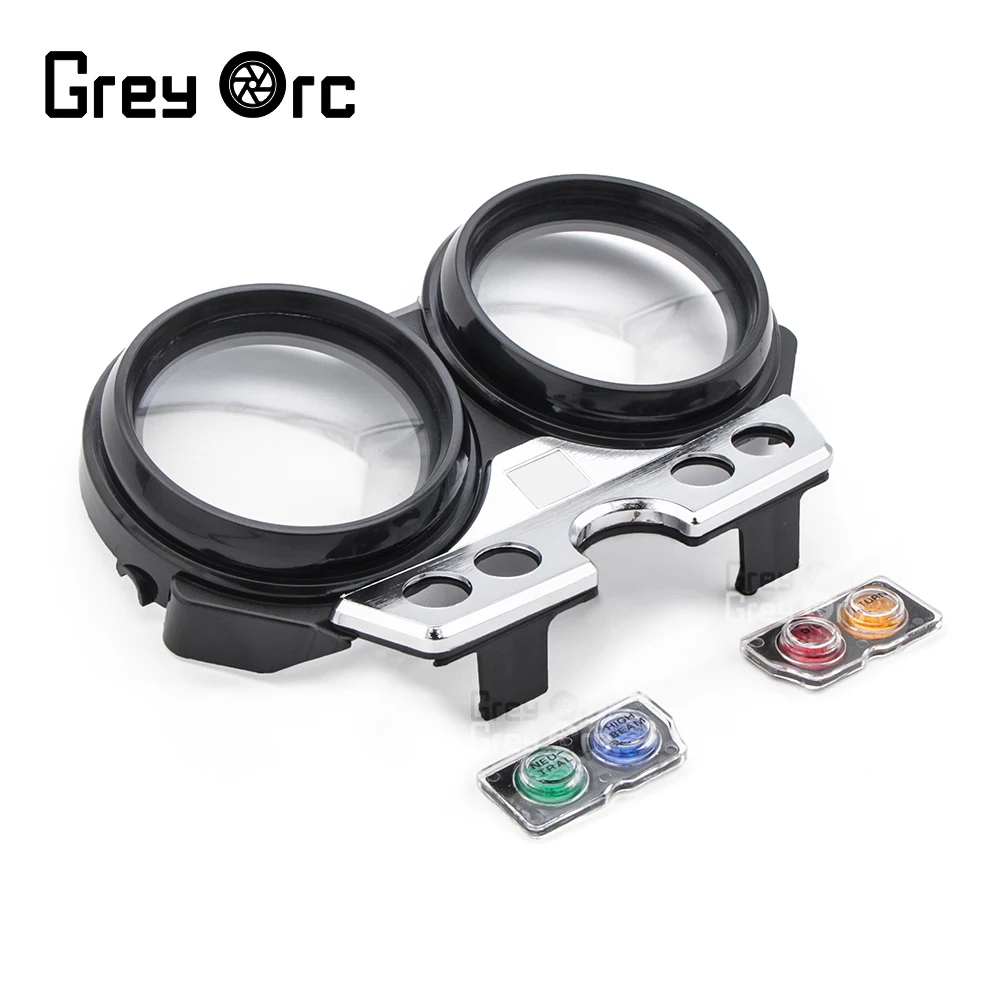 

For Honda VTR 250 CB 400 1992-1994 CB-1 Accessories Motorcycle Instrument Shell Speed Kilometer Instrument Protective Shell