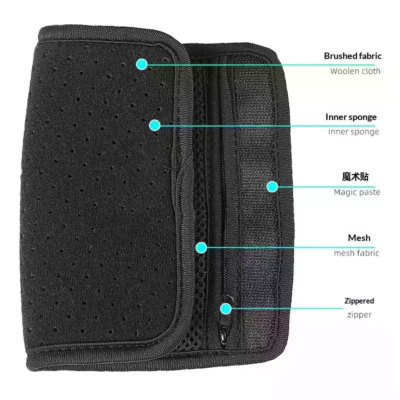 1/2Pcs Walking Aid Handle Gloves Wheelchair Handle Gloves Elderly Walker Grips Breathable Cushioned Covers Armrest Pad Non-slip