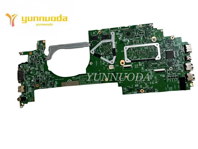 الأصلي لينوفو ثينك باد P40 اليوغا 460 اللوحة الأم للكمبيوتر المحمول مع i5 i7 6th cpu GF940M 2GB 14283-3 14283-1 14283-2 100% تم اختبارها