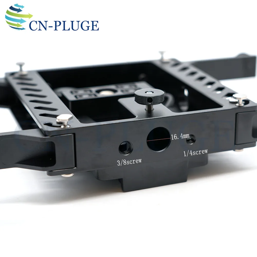 Image Transmission Monitor Magic Leg Expansion Bracket Fixed With 1/4 Screw, Multi-Functional Board For Separating Camera