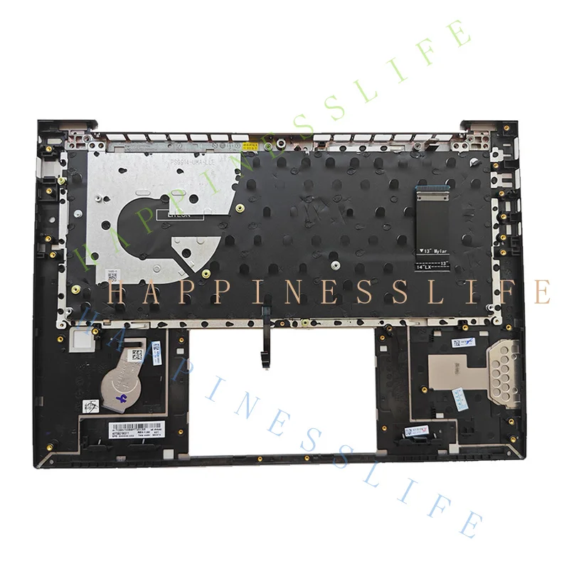 G... New For HP ZBOOK Firefly 14 G9 G10 Palmrest Cover Keyboard US Backlit N09253-001