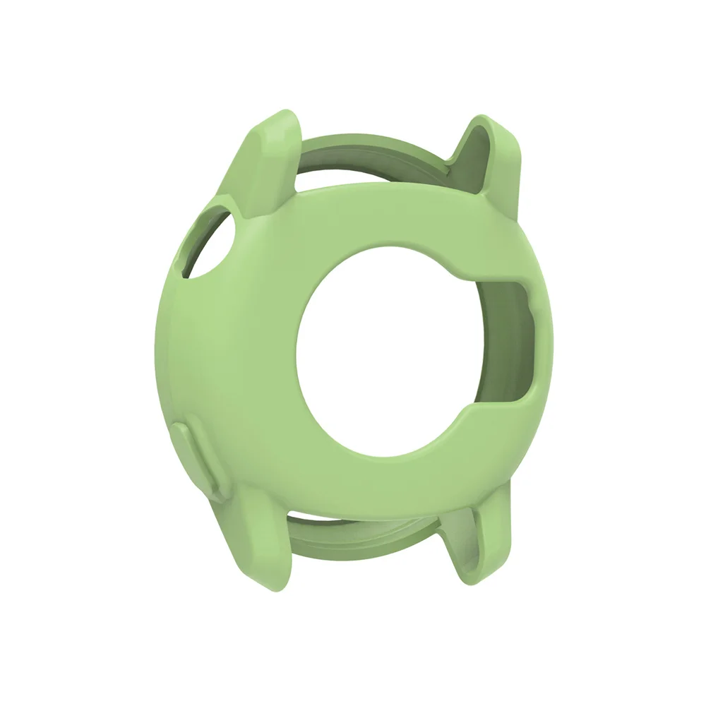 Soft Silicone Case For COROS PACE 3 Protective Cover Bracelet Super Light Watch Decoration For COROS PACE 3 Watch Shell