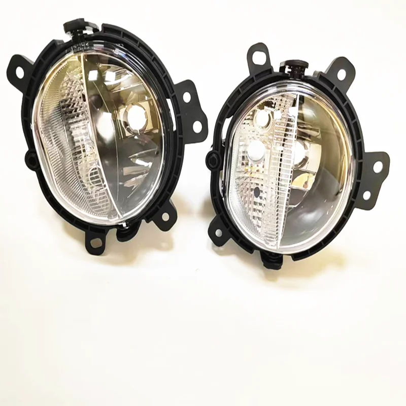 

OE; 63177298331 63177298332 Left Right LED Halo Ring DRL Daytime Running Fog Lamp For MINI Cooper F54 F55 F56 F57 Parking Light