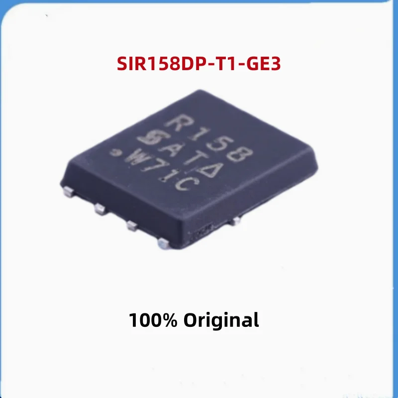 

10PCS 100% New SIR836DP-T1-GE3 R836 SIR158DP-T1-GE3 R158 SIR167DP-T1-GE3 R167 PowerPAKSO-8 Brand New Original Chips ic