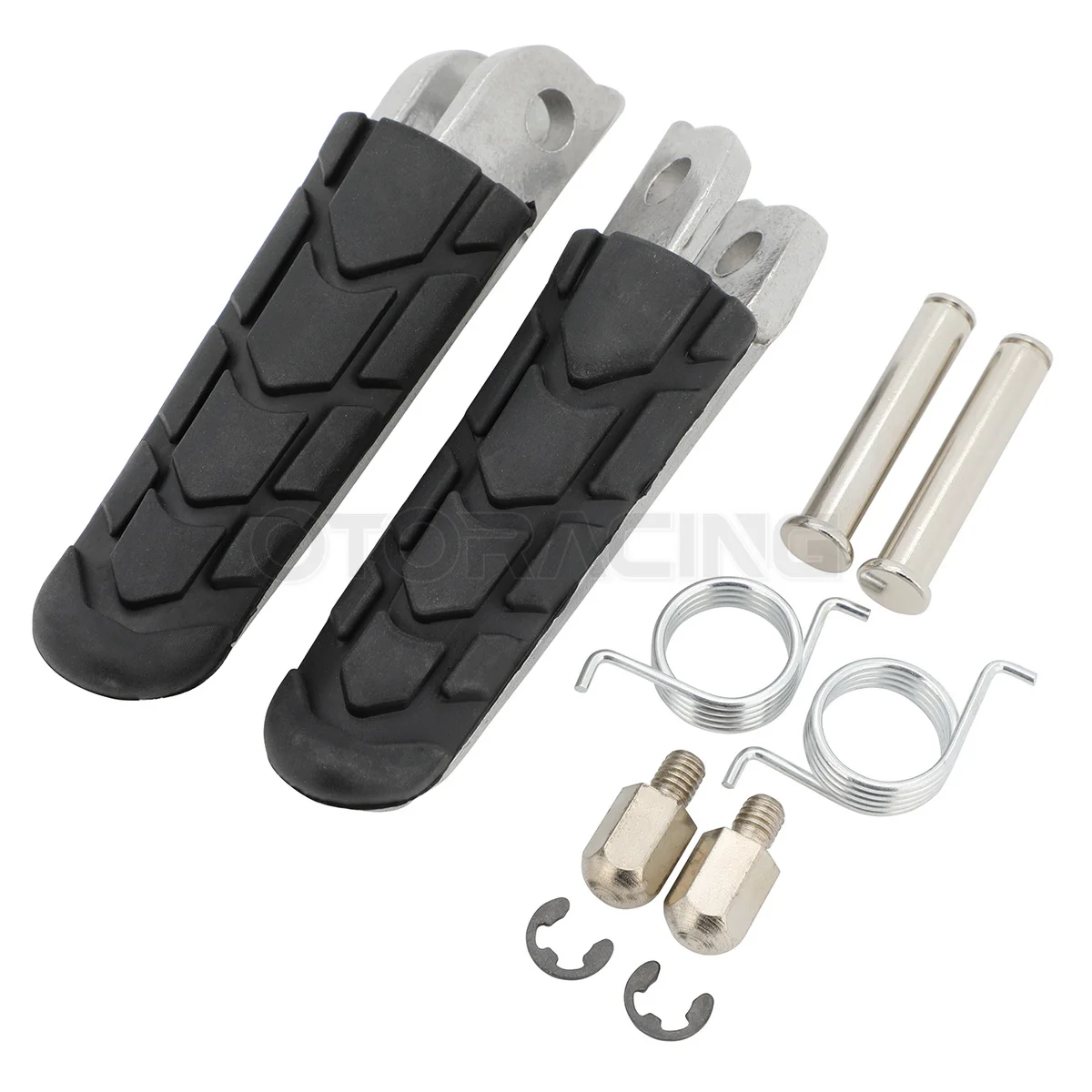 Motorcycle Front Footrests Foot Peg For Honda CBR1100XX CBR900RR VFR800 CBR 600 F3 F4 F4I VFR 800 VTR1000