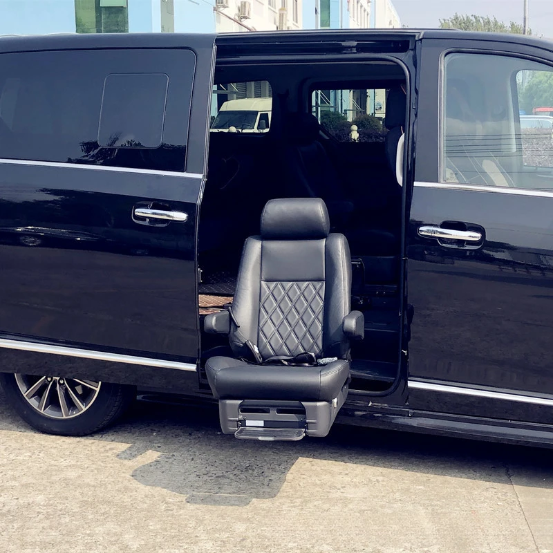 

Подходит для GL8, Trumpchi M8, Sienna, Vito, автомобилей класса люкс, с поворотными сиденьями, для автомобилей Alliance, электрические сиденья для инвалидов и пожилых людей.