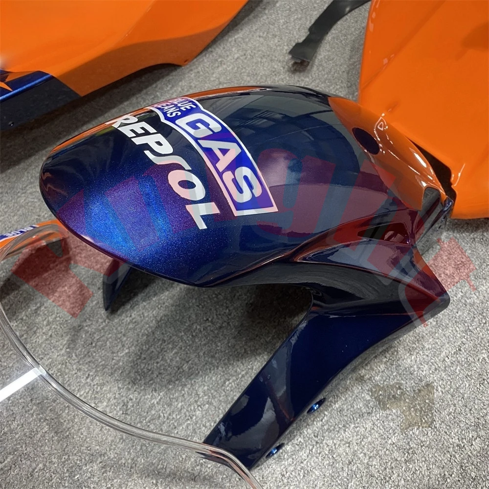 CBR1000 RR New ABS Plastic Injection Customized Bodywork Set For Honda CBR1000RR 2006 2007 Motorcycle Fairing Full Kit view 2