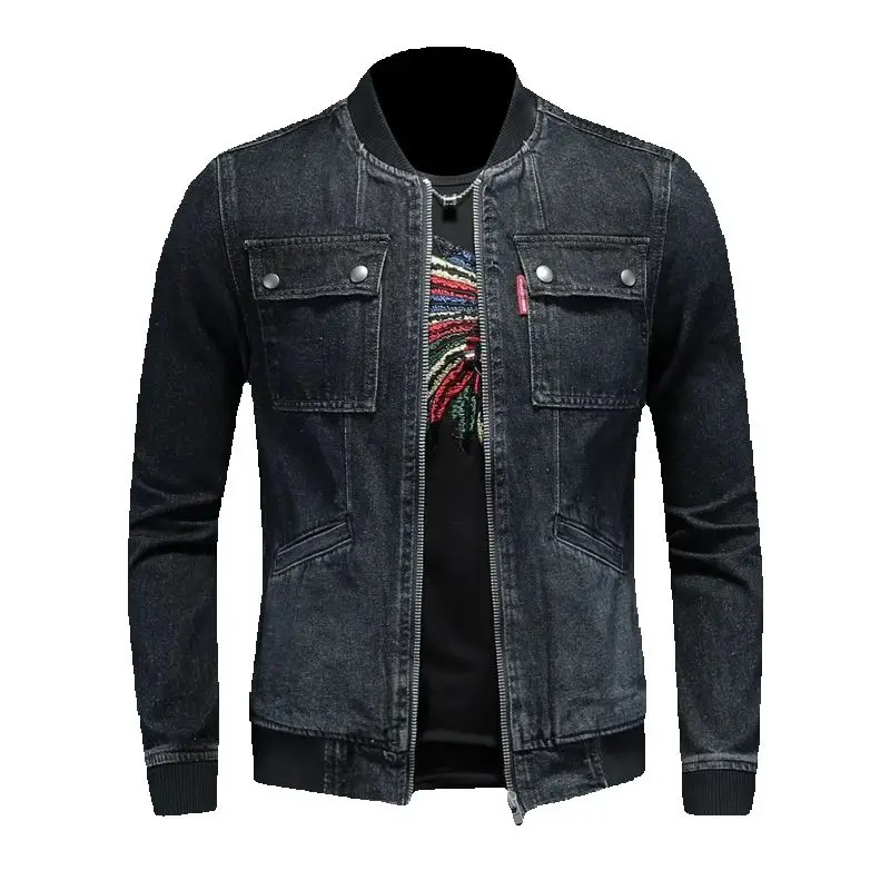 

Новое поступление 2025 года, модные повседневные тонкие куртки для дня, H7829