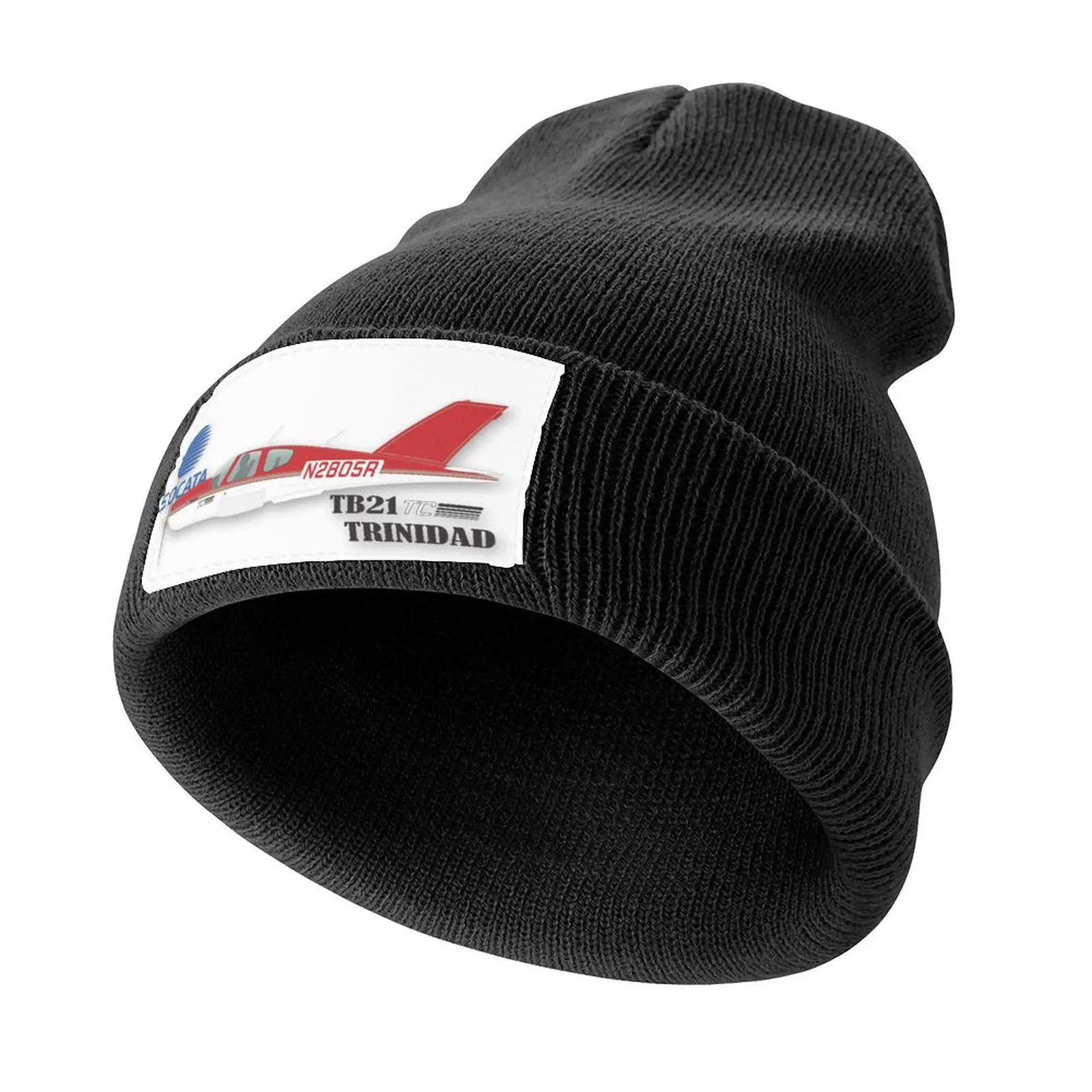 SOCATA TB21TC Trinidad Knitted Cap Luxury Brand Cosplay Women's Beach Outlet Men's