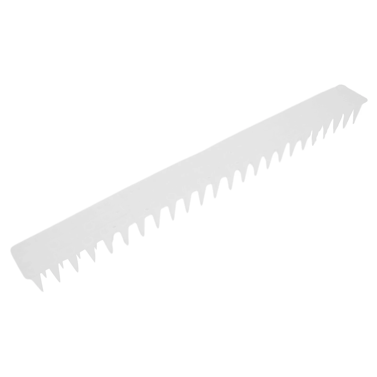 Anti-bird Thorn Bird Spikes Control PP Against Birds Anti Climb Cat Deterrent Pigeon Deterrent 1pc 45*4.5*3.7cm