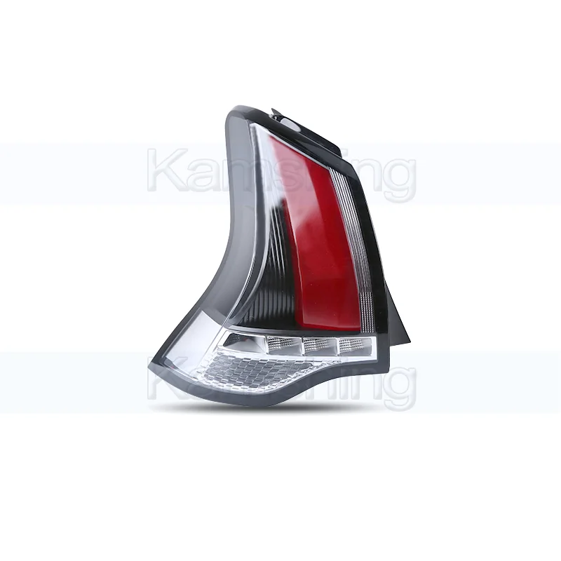 Kamshing Outer For Peugeot 3008 2016-2019 Rear Tail light lamp Taillights taillamps Brake Light