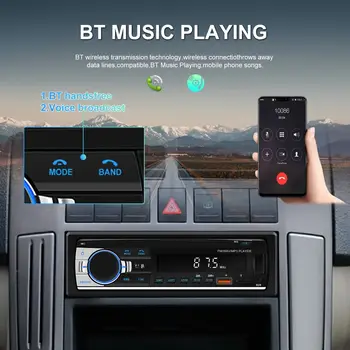 8 best sales Radio Peugeot 206 - №8