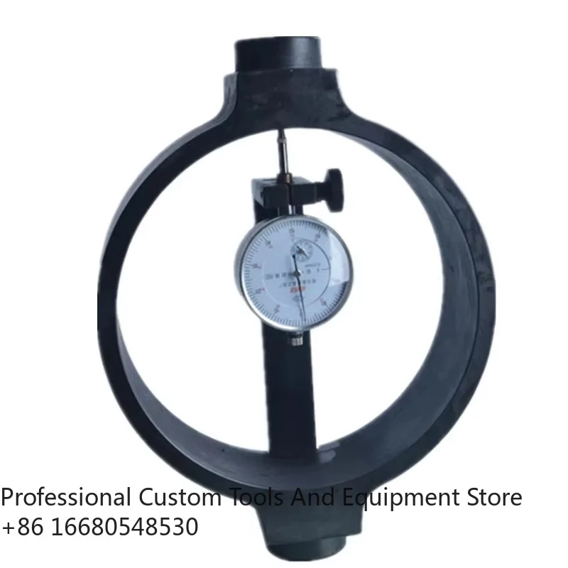 Da50kn Cbr Clamped  Load Proving Ring