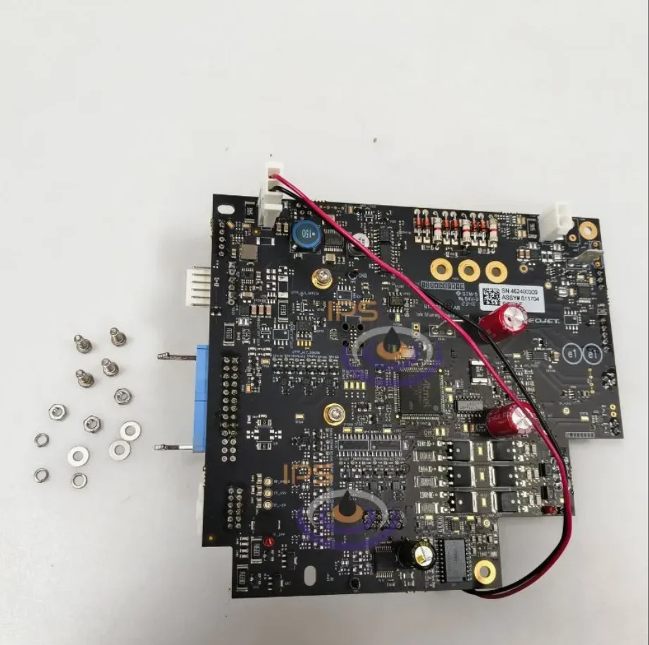 

Плата управления чернилами 611557 (запасная) для струйного принтера VJ1880 CIJ