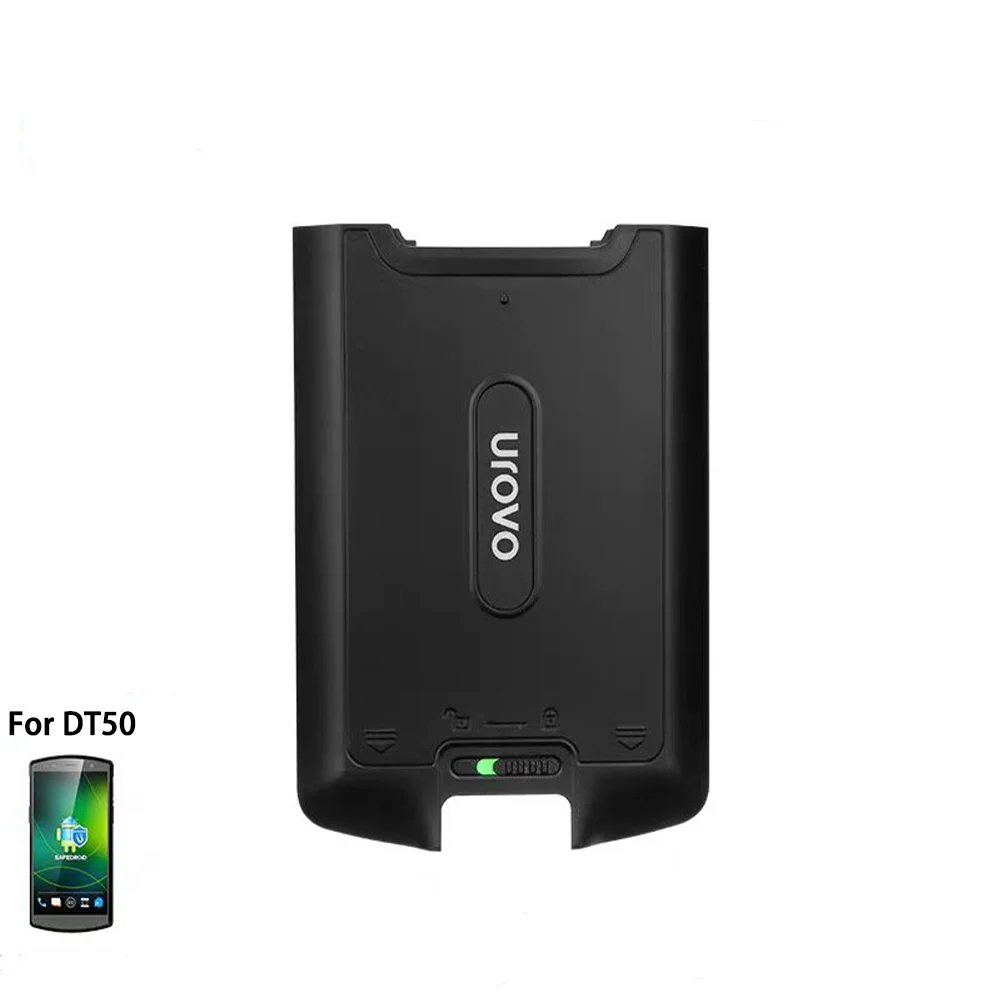 For Urovo DT50 Original back cover data collector urovo dt50 battery cover