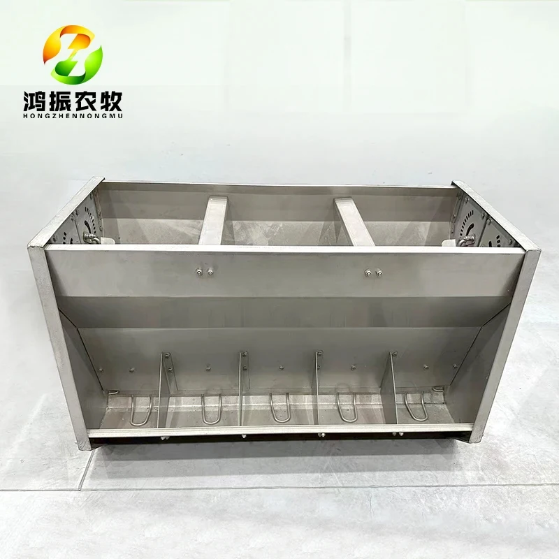 

Flex Pig Feeder With Lift Auger System